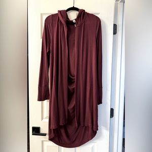 Super soft Athleta cardigan.